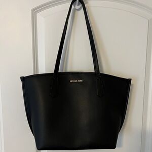 Michael Kors Jane Tote Black